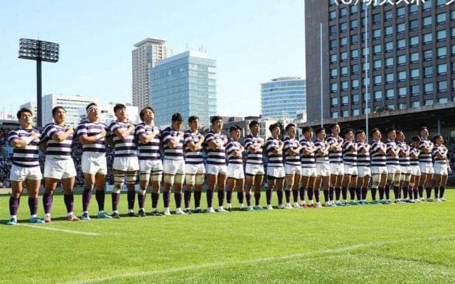 「バラバラでもみんなが日本一へ必死でやっていることはお互いが分かっている」松下主務に聞くラグビー部の現状と今後