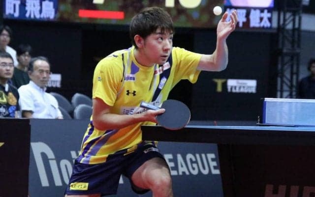 【卓球】町飛鳥「今だからこそ」　森薗美咲・政崇に次いでオンラインサロン開講