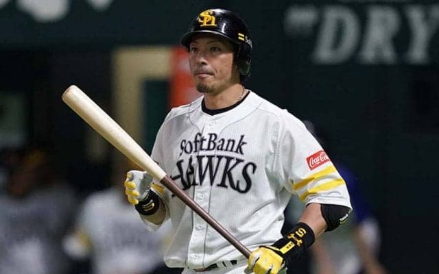 【球界名場面】「熱男」ならぬ「冷男」　13年松田宣の豪快弾パフォに「違和感ありすぎ」