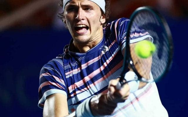 ズべレフ、テニス中断中にビッグ３時代終結を目指してトレーニング