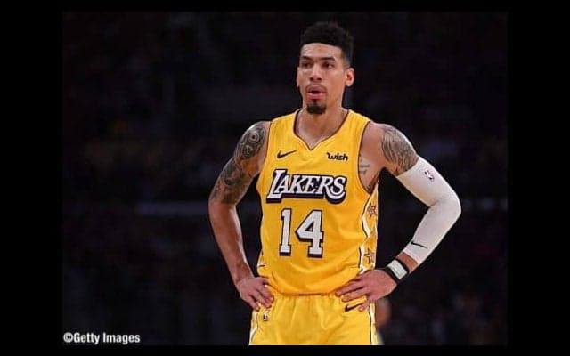 今シーズンのレイカーズの精神性について語るダニー・グリーン「皆がそれぞれ自分の役割に徹した」