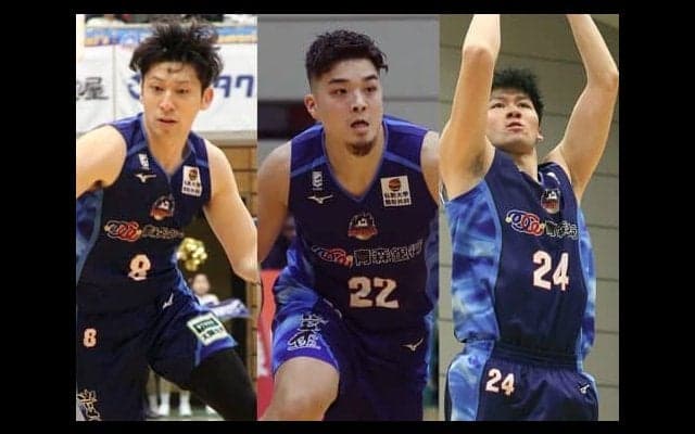 青森ワッツ、主将の門馬圭二郎ら3選手との選手契約継続を発表