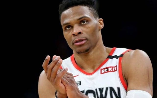 ウェストブルックが新型コロナウイルスで学業が滞る学生に650台のPCを寄付