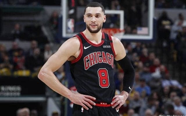 1990年代の王朝時代と今のブルズについて「比較できるわけがない」とザック・ラヴィーン