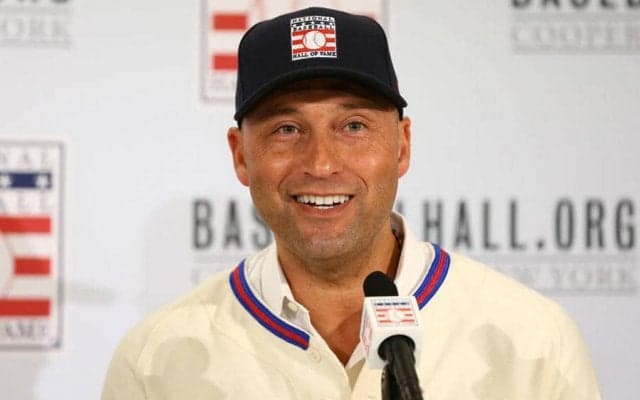 【MLB】ジーター氏、職員救済に年俸5.4億円を返納　米称賛「キャプテンのような意思表示」