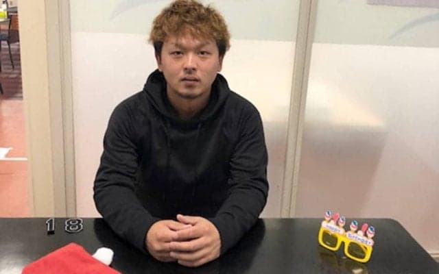 ロッテ田村「たまにマリーンズのISSAと言われるけどな」　48の質問に“俺回答”【後編】