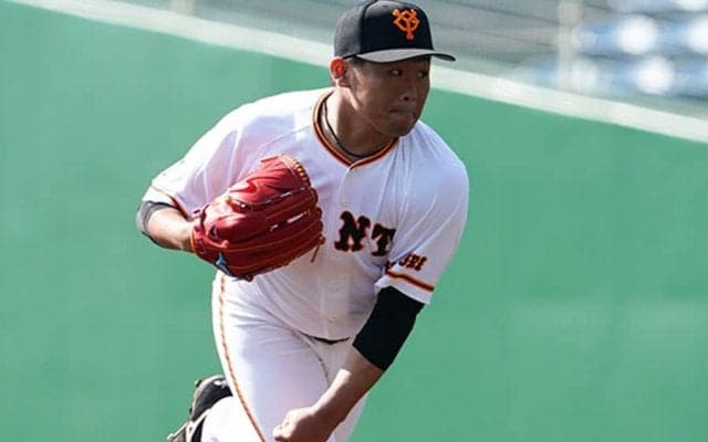 巨人田口の“激似”モノマネがシリーズ化？　右中間席へ本塁打を放ったのは？