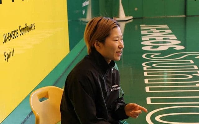 【トッププレーヤーの高校時代】岡本彩也花「今の高校生にはいろんなことに挑戦してほしいと思います」（後編）