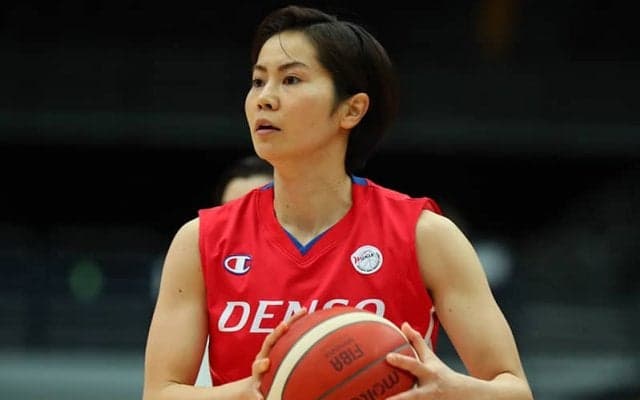 3x3女子日本代表でもあるデンソーアイリスの伊集南が引退を発表