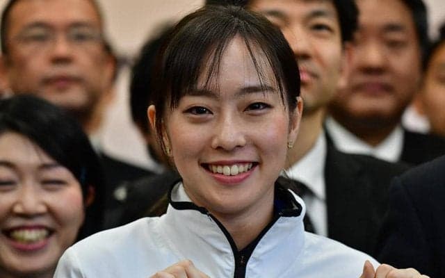 【卓球】石川佳純 21年五輪内定に「更にレベルアップして、笑顔で迎えられるように」