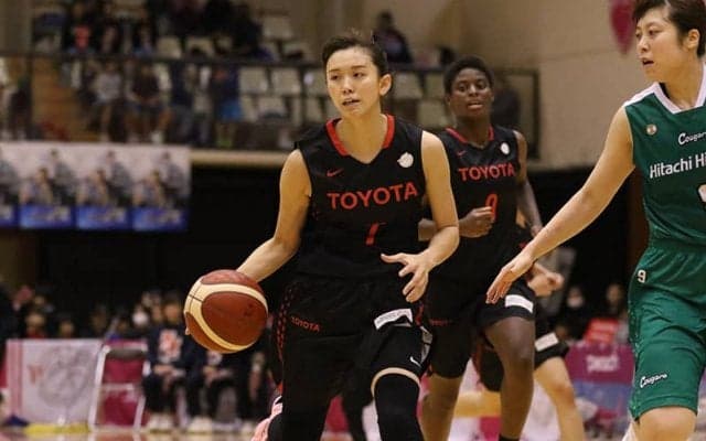 日本代表でも活躍を見せた水島沙紀（トヨタ自動車）が現役引退「私にとっては悔いのない1年間でした」