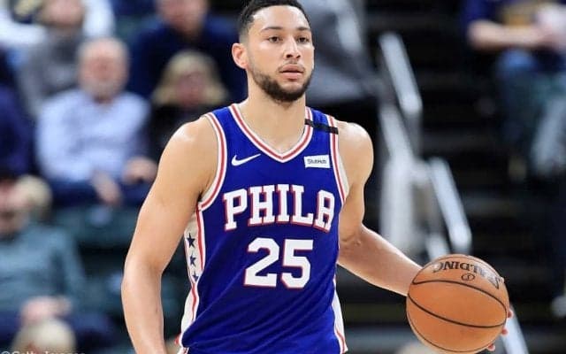 2月下旬から背中の神経圧迫に悩まされてきたシクサーズのベン・シモンズが快方へ