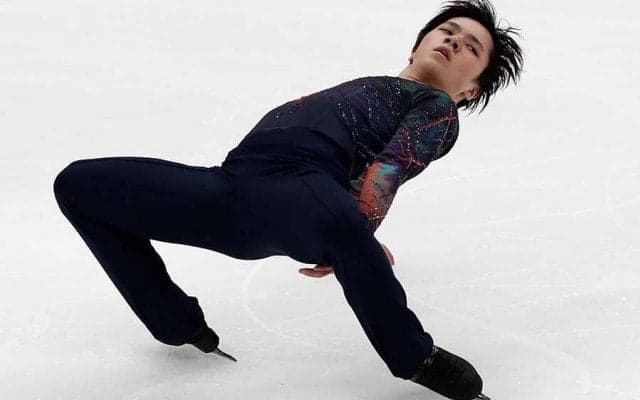 【名珍場面特別編】宇野昌磨、復活演出の“SP新衣装”に海外反響「これは美しい」「とてつもなく素敵!!」