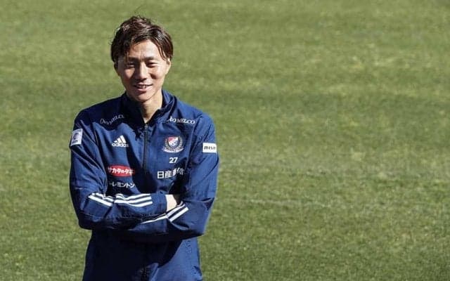 “普通”の概念を覆したJリーグ王者　横浜FMの右SBが語る「新サイドバック論」