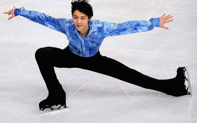 羽生結弦の「パリの散歩道は奇跡的瞬間」　国内外で甦るGPファイナル初Vの感動シーン
