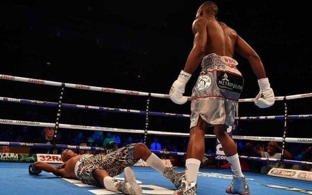 【名珍場面特別編】こんなKO劇見たことない!?　一撃失神の「11秒の衝撃」に海外騒然「獣のようなKO」