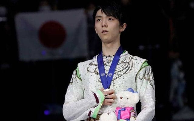羽生結弦が首位返り咲き、チェンは4位　女子は紀平が1位…フィギュア最新世界ランク