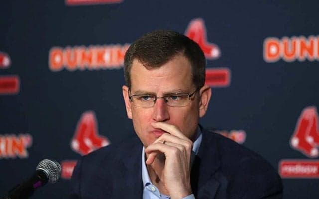 【MLB】レッドソックス社長、サイン盗み謝罪も「ほとんどの選手は気付いてもいなかった」