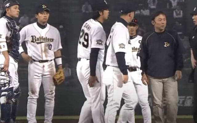 【球界名場面】日本球界復帰初登板でアクシデント　オリ井川慶の2032日ぶり1軍マウンド