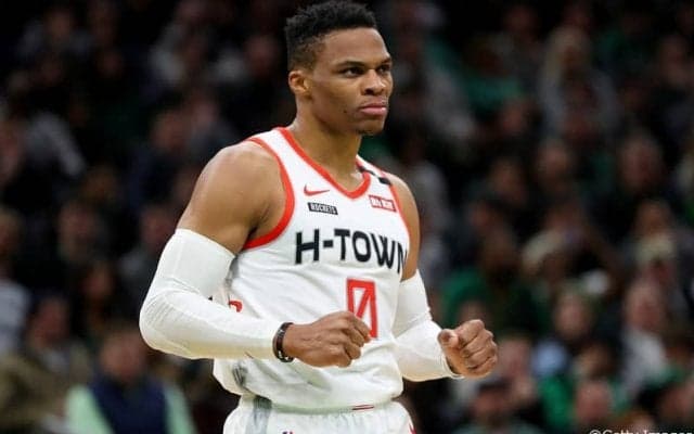 ウェストブルックがジョーダンのキャンプに参加した約20年前のエピソードを明かす