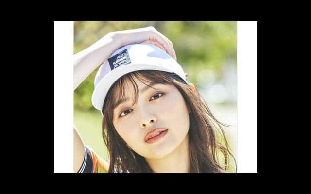 【内田理央ゴルフレッスン】ゆるふわカールをプレー後までキープ