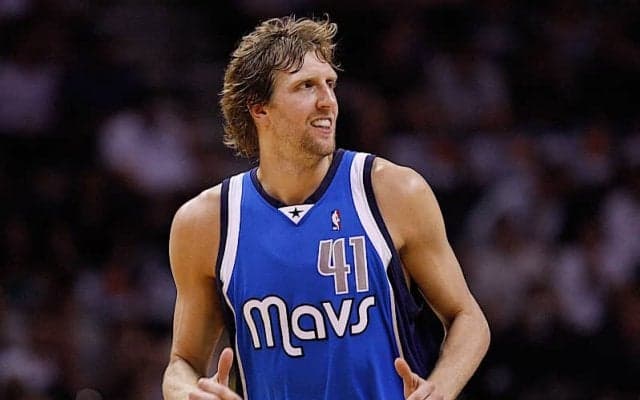 ダーク・ノビツキーが2011年のマブス優勝について語る「最高の出来事だった」