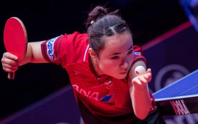 【今週の日本の卓球】4月世界ランキングで伊藤2位　他Tリーグ選手契約も続々更新