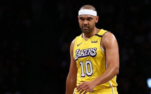 ジャレッド・ダドリーが今季のレイカーズについて「今まで在籍してきた球団の中でも最高のチーム」