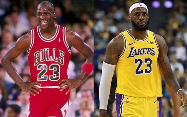 【NBA】ジョーダンorレブロン、どちらが最強か　キングの元コーチが断言「彼に心を奪われた」