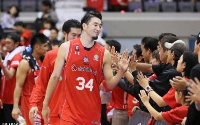 契約満了が発表された小野龍猛が別れのメッセージ「千葉ジェッツに入って良かったと心から思います」