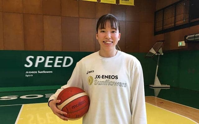 【トッププレーヤーの高校時代】林咲希「自主練習の楽しさを知った」精華女子高校時代（前編）