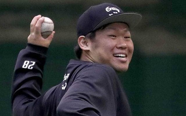 「ボックスに入った瞬間わかった」　巨人田口の大好評ものまね第3弾はついに他球団へ