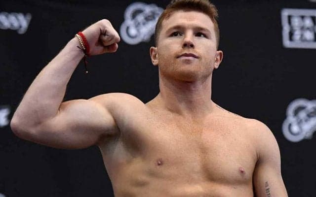 まだカネロ時代は続くのか　引退は「36歳」と想定「俺には規律、美学、意志がある」