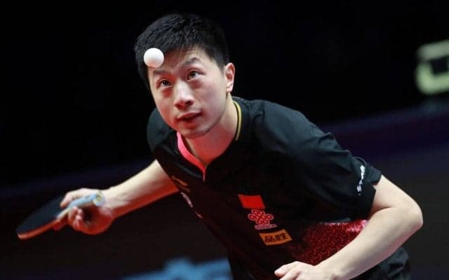 卓球男子ドリームチームをITTFが発表　絶対王者・馬龍ら5名が選出