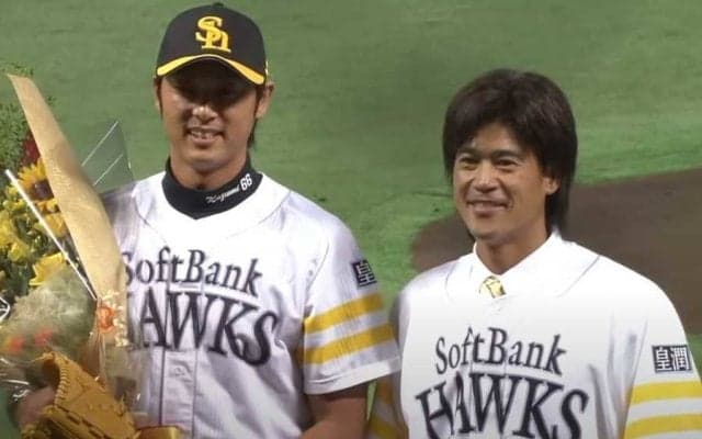 【球界名場面】笑いあり、感動あり…　斉藤和巳、“ラスト登板”で城島健司との懐かしコンビ再結成