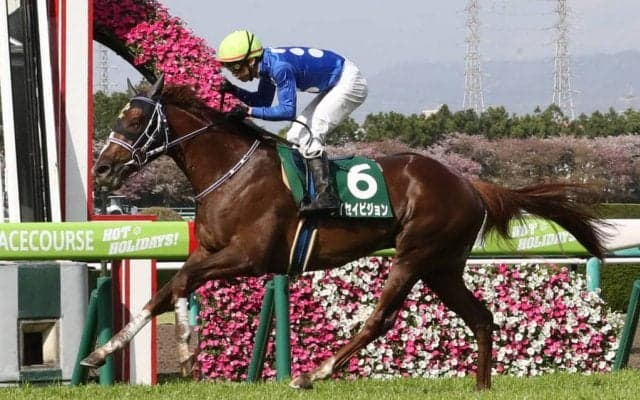 【アーリントンC】タイセイビジョンが重賞2勝目！最内を強襲