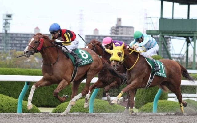 【アンタレスS】ウェスタールンドが差し切り！8歳にして嬉しい重賞初制覇