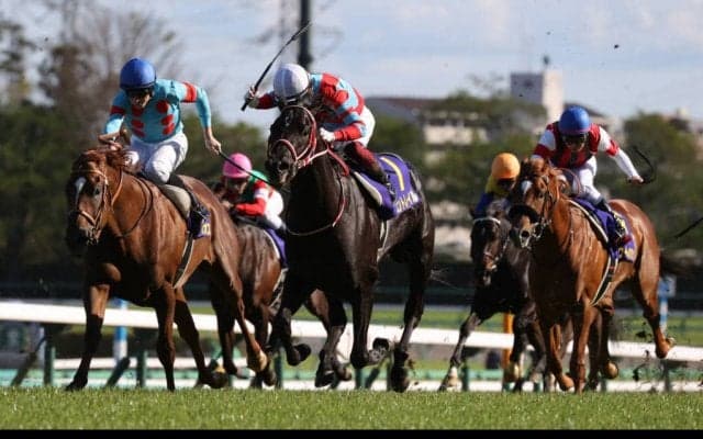 【皐月賞】コントレイルが無傷の4連勝！福永「想定外のレース」