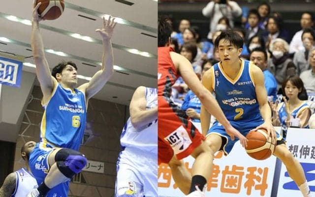 アルバルク東京、齋藤拓実とシェーファーアヴィ幸樹との契約満了を発表…今季は滋賀へ期限付き移籍