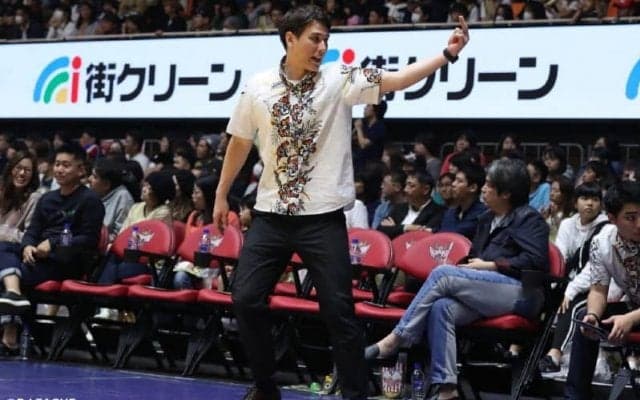 琉球、藤田弘輝HCの続投を発表「『沖縄をもっと元気に！』できるよう努めてまいります」