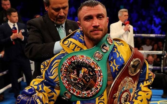 ロマチェンコは「PFPではない」　現世界王者が過去の敗戦回顧「最悪の状態だった」