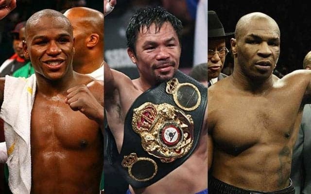 あなたなら誰を選ぶ!?　12人の長所を集め“完璧なボクサー”完成も…ファンは議論