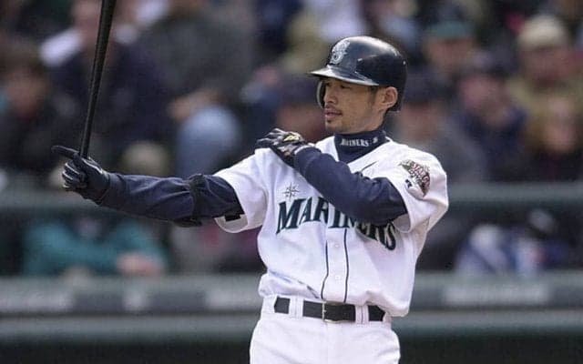 【MLB】イチロー氏は「球界屈指のユニークなスイング」　マリナーズ番記者が“場外”熱弁