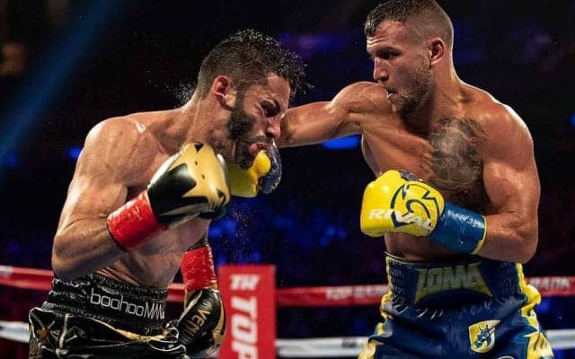 ロマチェンコとの再戦を望む-　復活のリナレスが意欲「本当にもう一度戦いたいんだ」