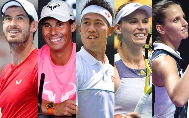 錦織圭出場のeスポーツ大会、出場選手32名出揃う。現地27日開幕へ