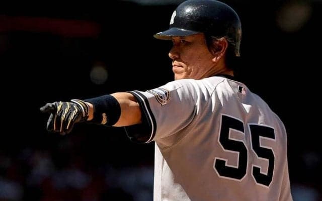 【MLB】“近代ヤンキース”の最強打線は？　松井秀喜らの2009年を米メディア選出
