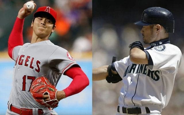 新人王ランキングでイチロー氏は4位、大谷は7位　MLB公式が2000年以降を格付け