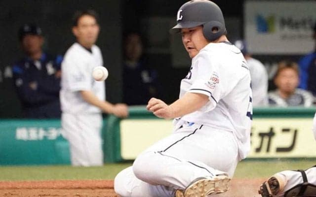 【球界名場面】「かわいい体系して化け物」　西武中村の“神判断”＆“神走塁”3連発