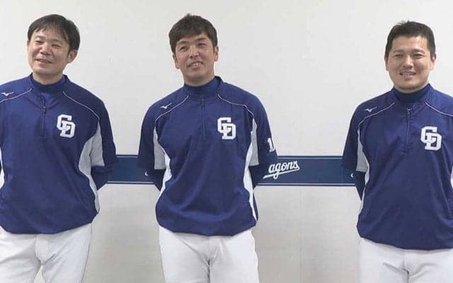 中日ブルペン捕手たちが明かす「凄い球」　直球、変化球…説得力ある言葉の数々