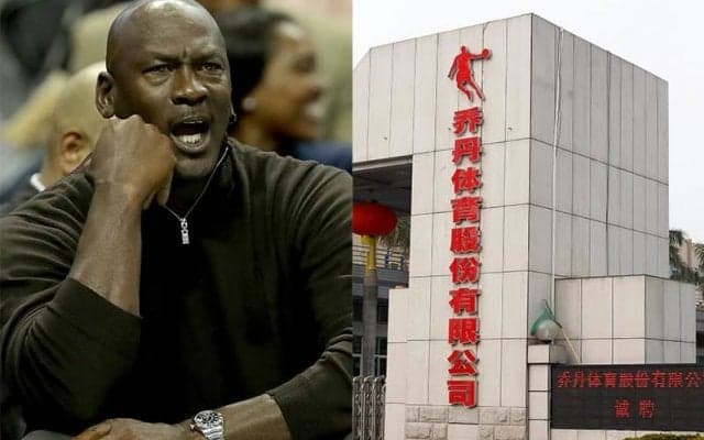 マイケル・ジョーダンが中国のパクリブランドと8年におよぶ法廷闘争に勝訴